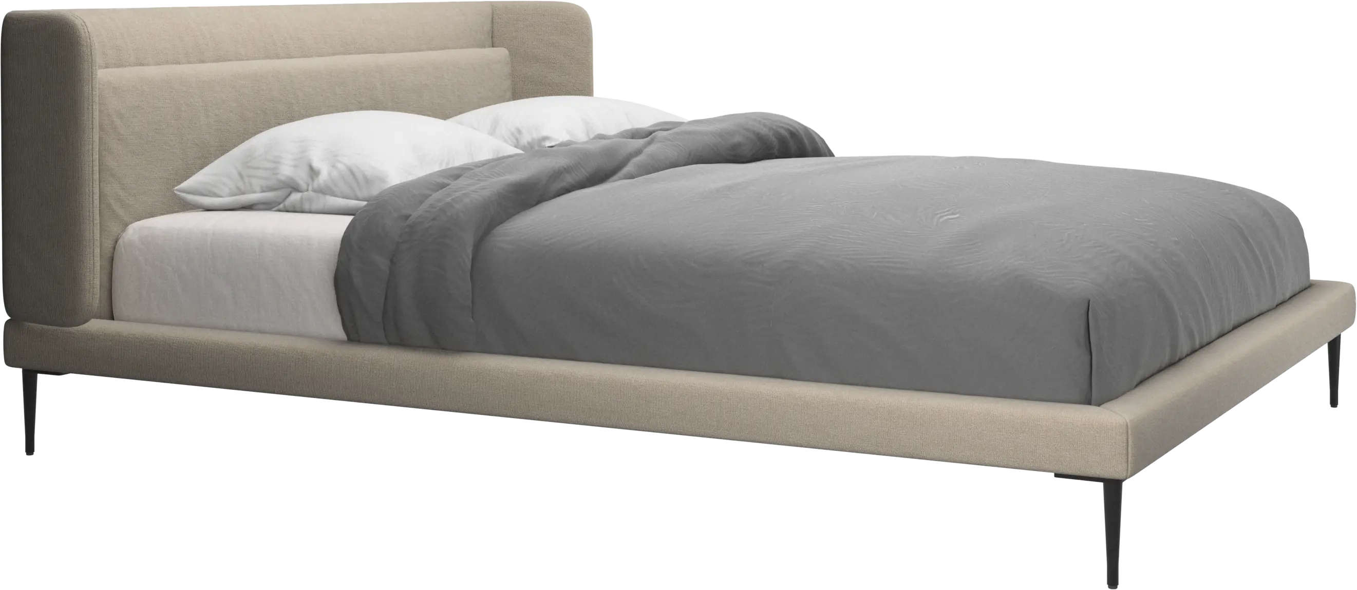 Austin bed, excl. mattress