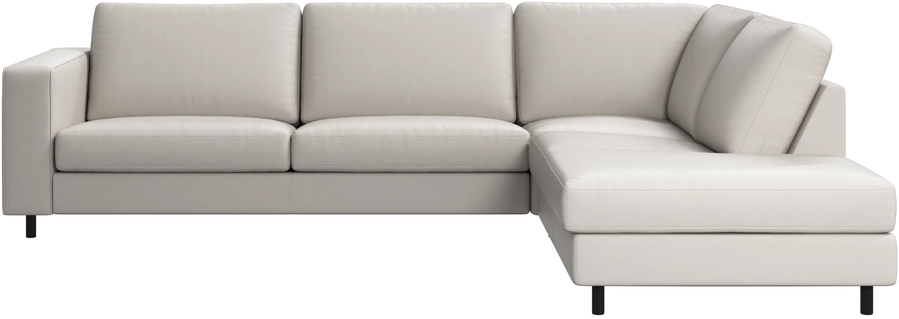 Indivi corner sofa left