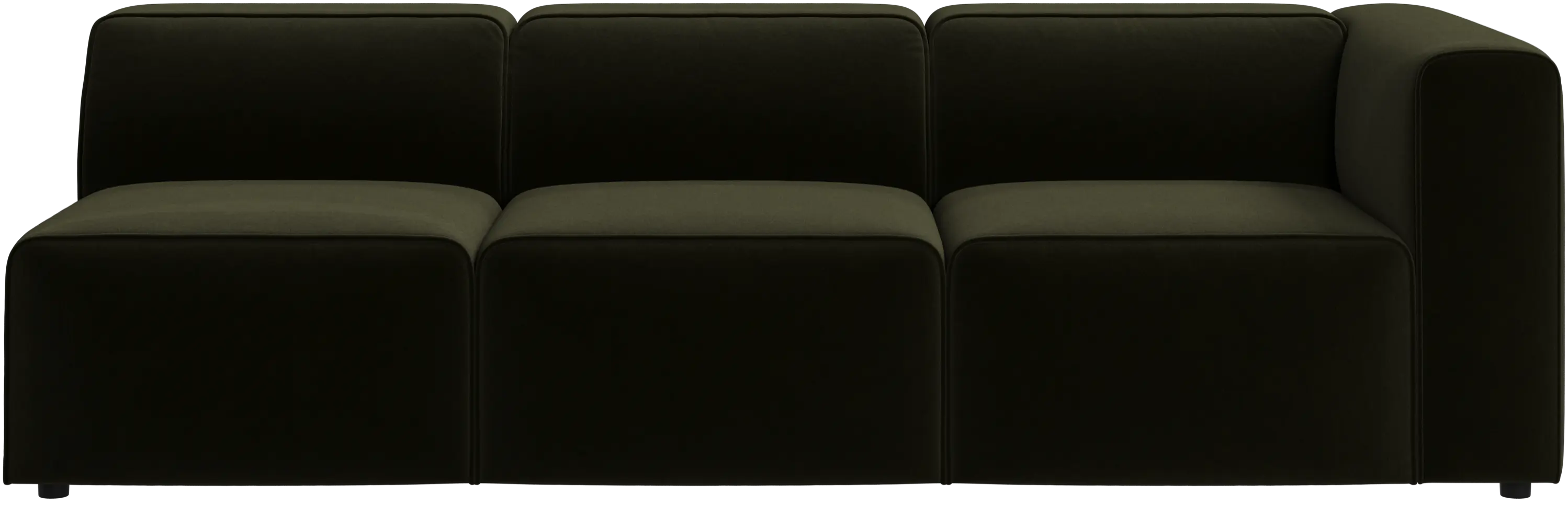 Carmo 3-seater sofa