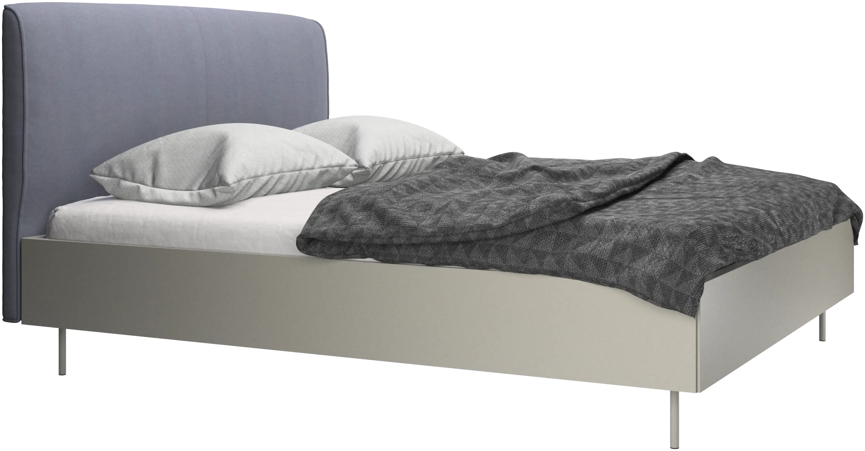 Houston bed, excl. mattress