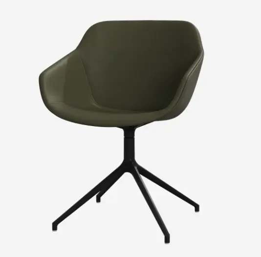 Vienna チェア (回転ベース付き)