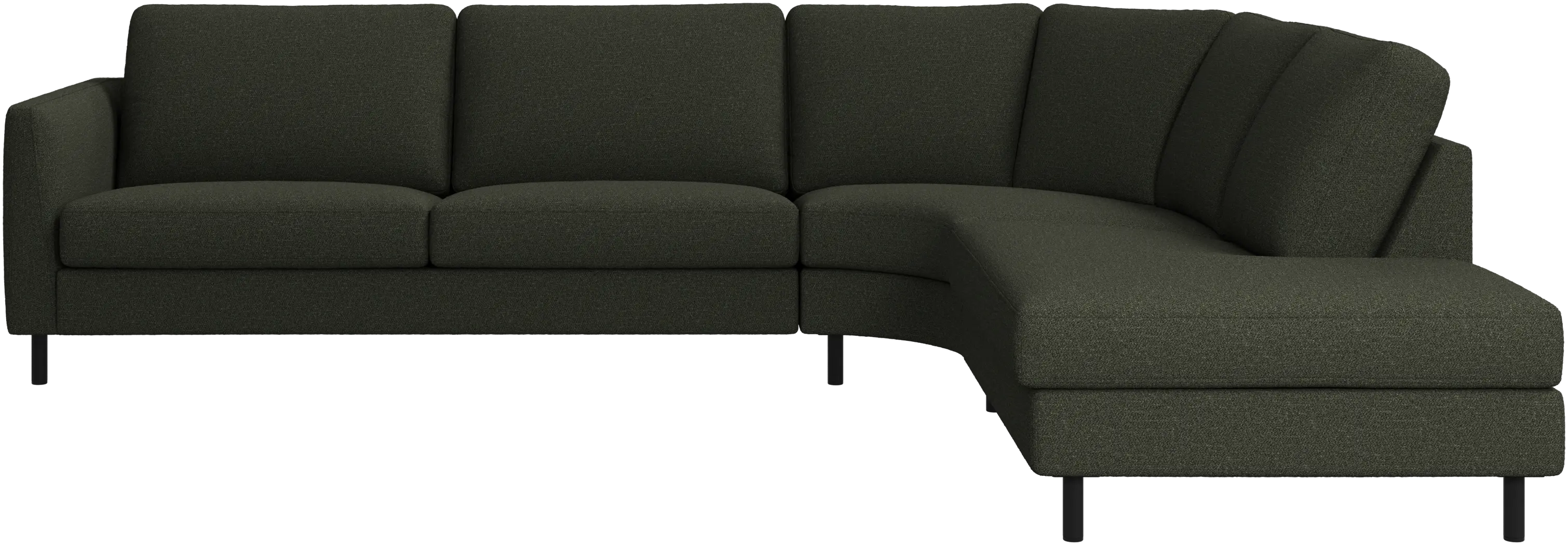 Indivi corner sofa right