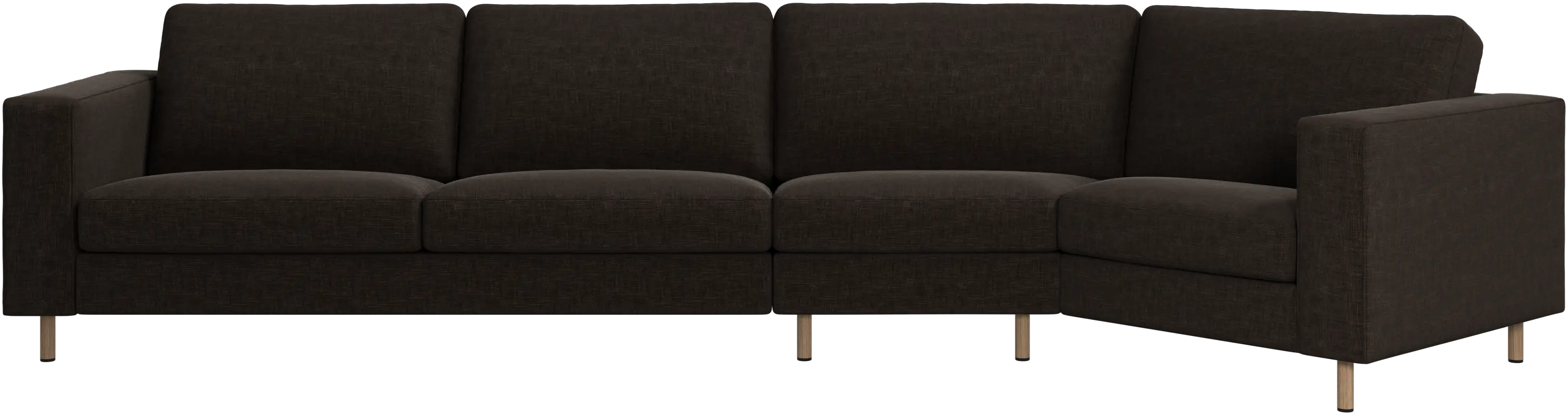 Indivi corner sofa right