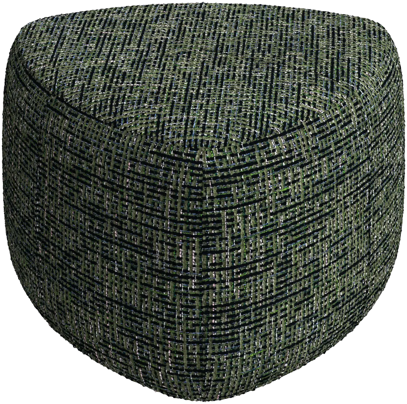 Bermuda footstool