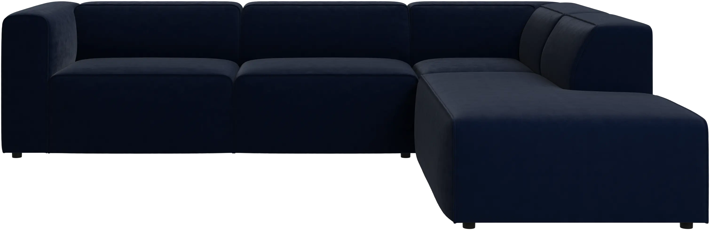 Carmo motion corner sofa