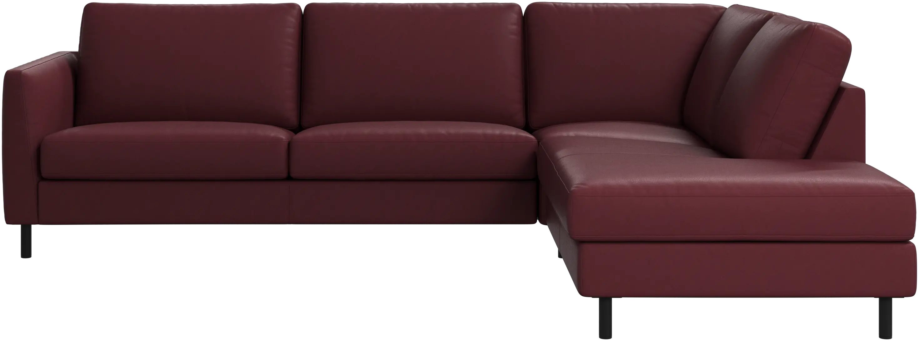 Indivi corner sofa right