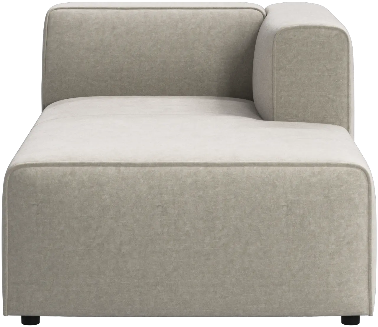 Carmo chaise longue sofa