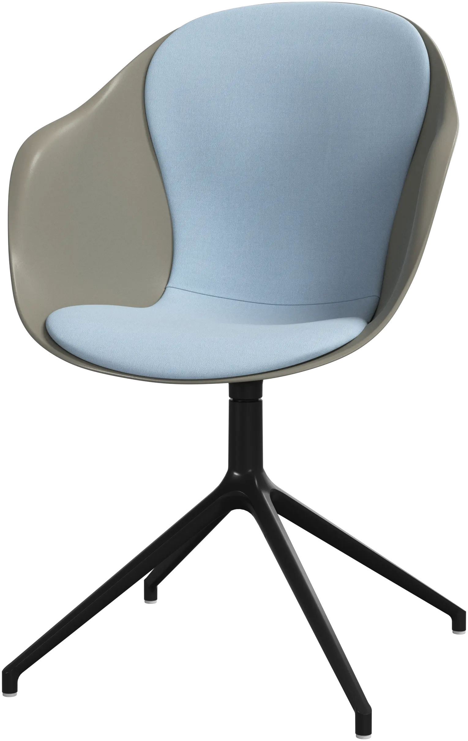 Adelaide chair with swivel function