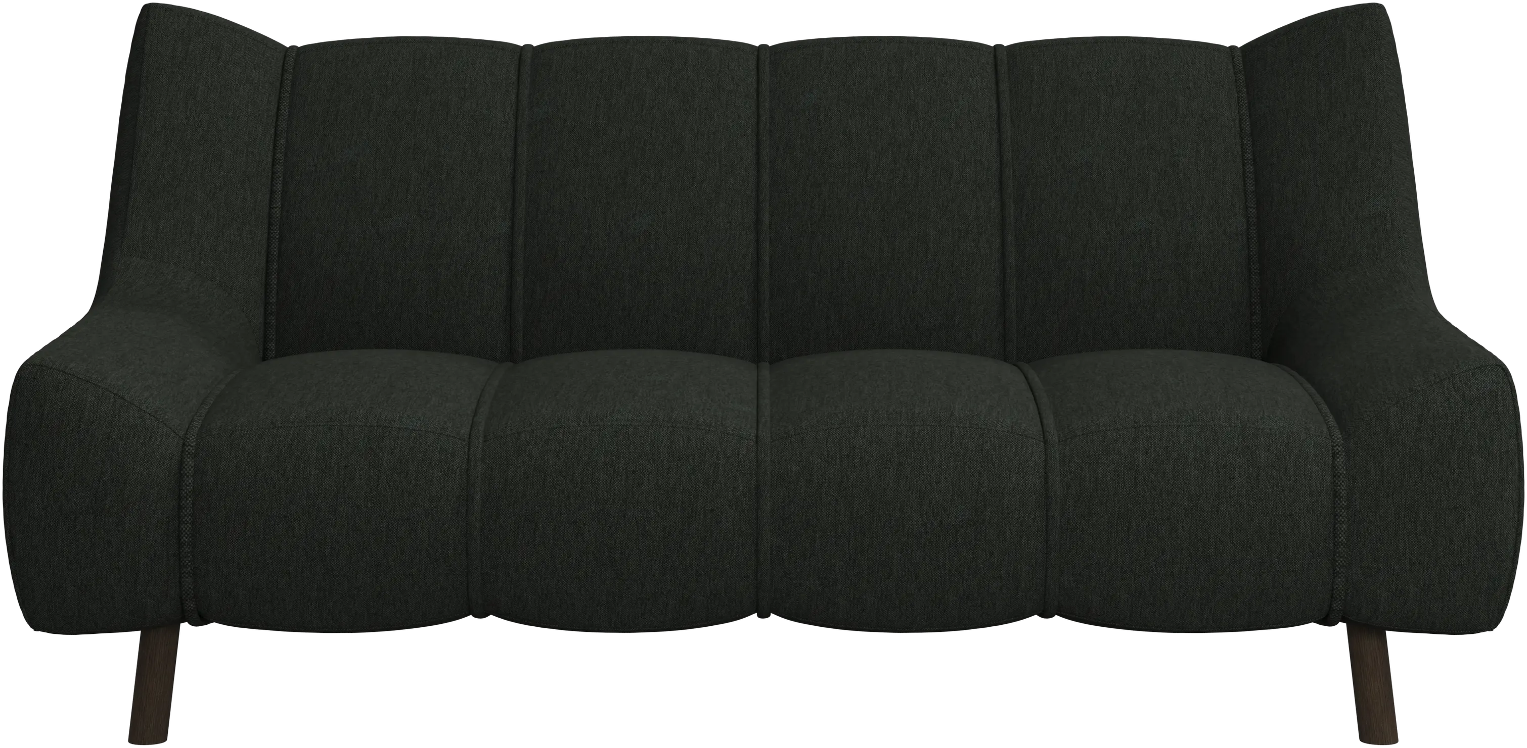 Nawabari 2 seater, wooden leg