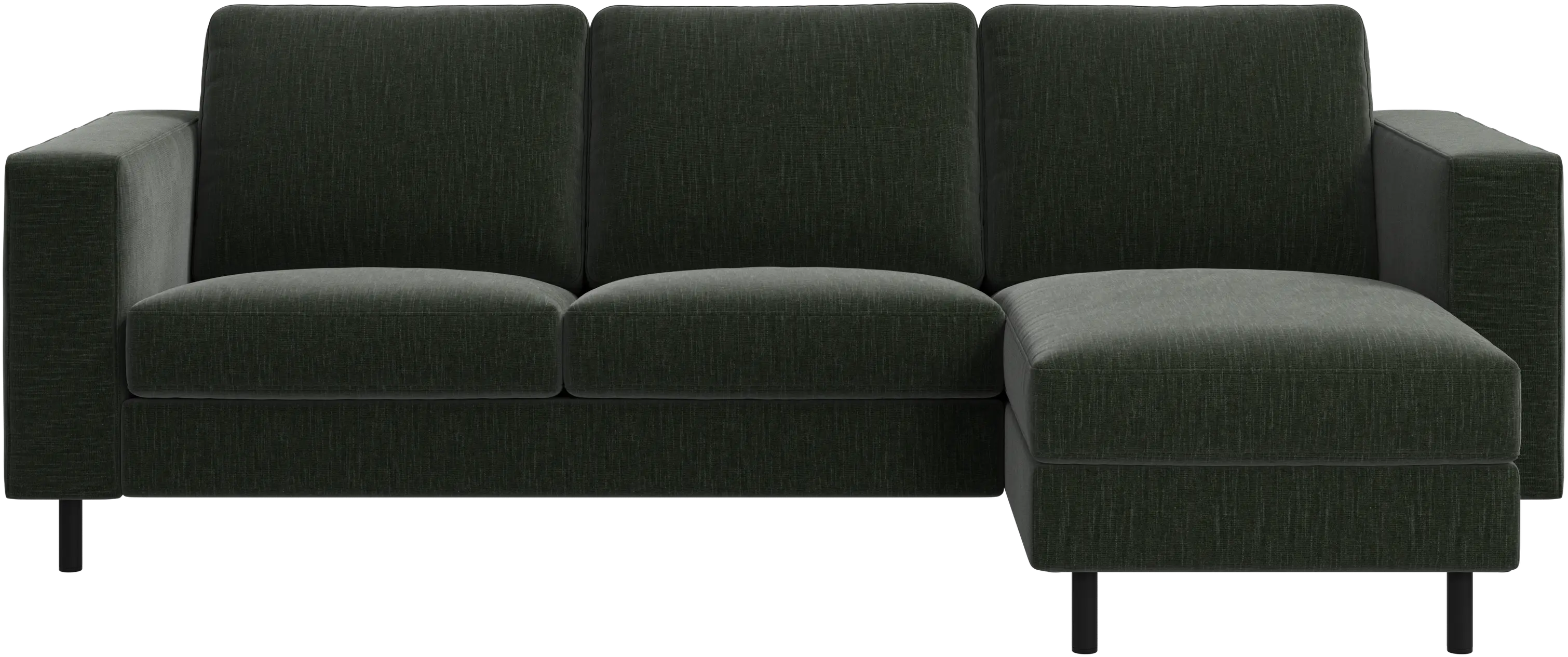 Indivi sofa with chaise longue right