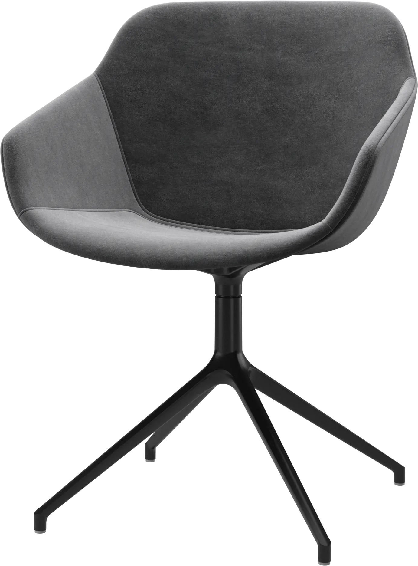 Vienna chair with swivel function