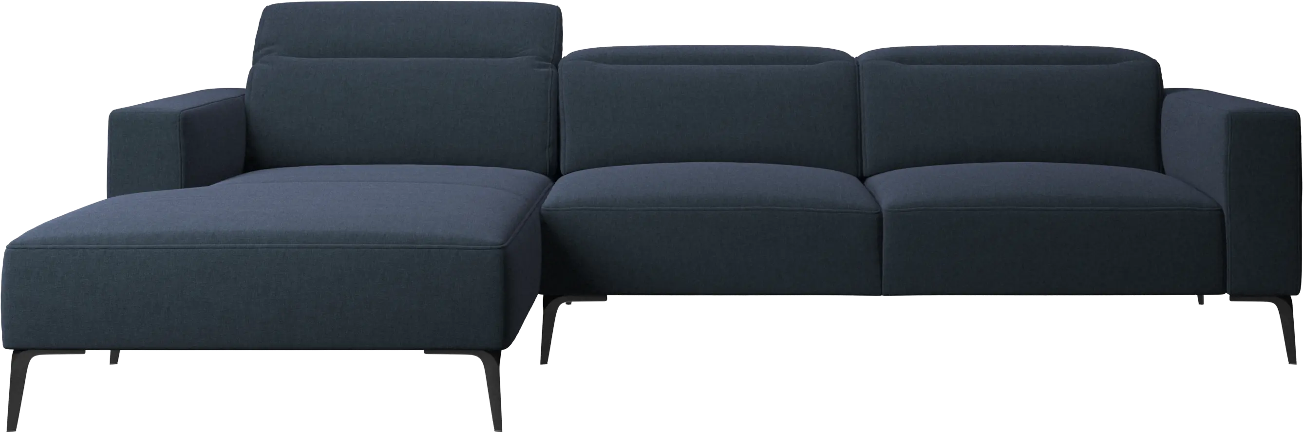 Zürich sofa with resting unit