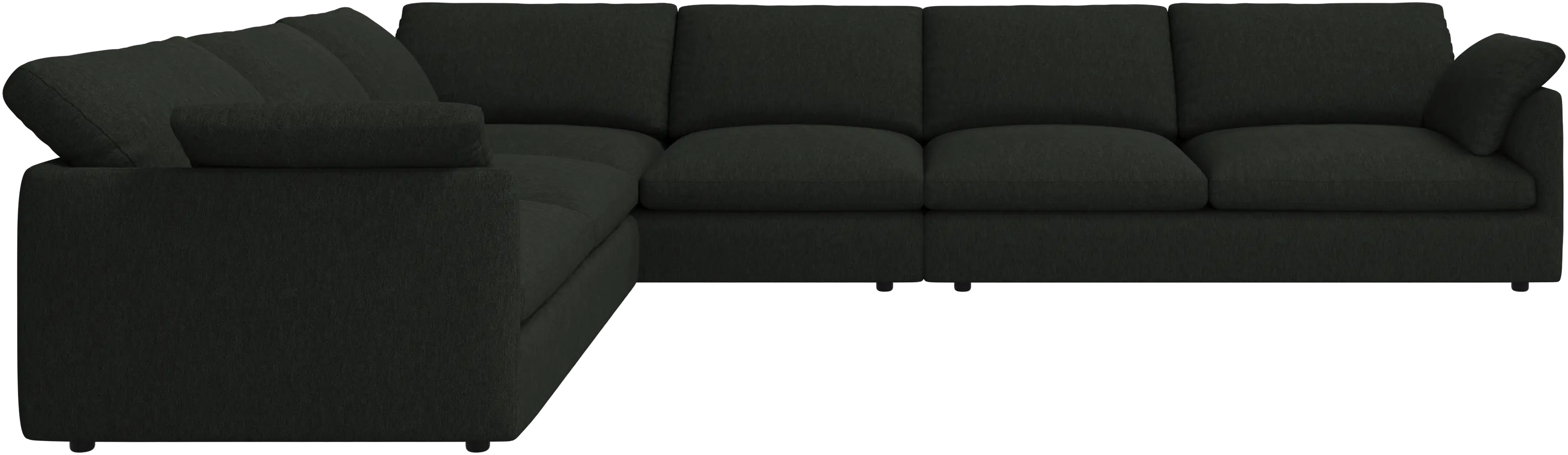 Milano corner sofa