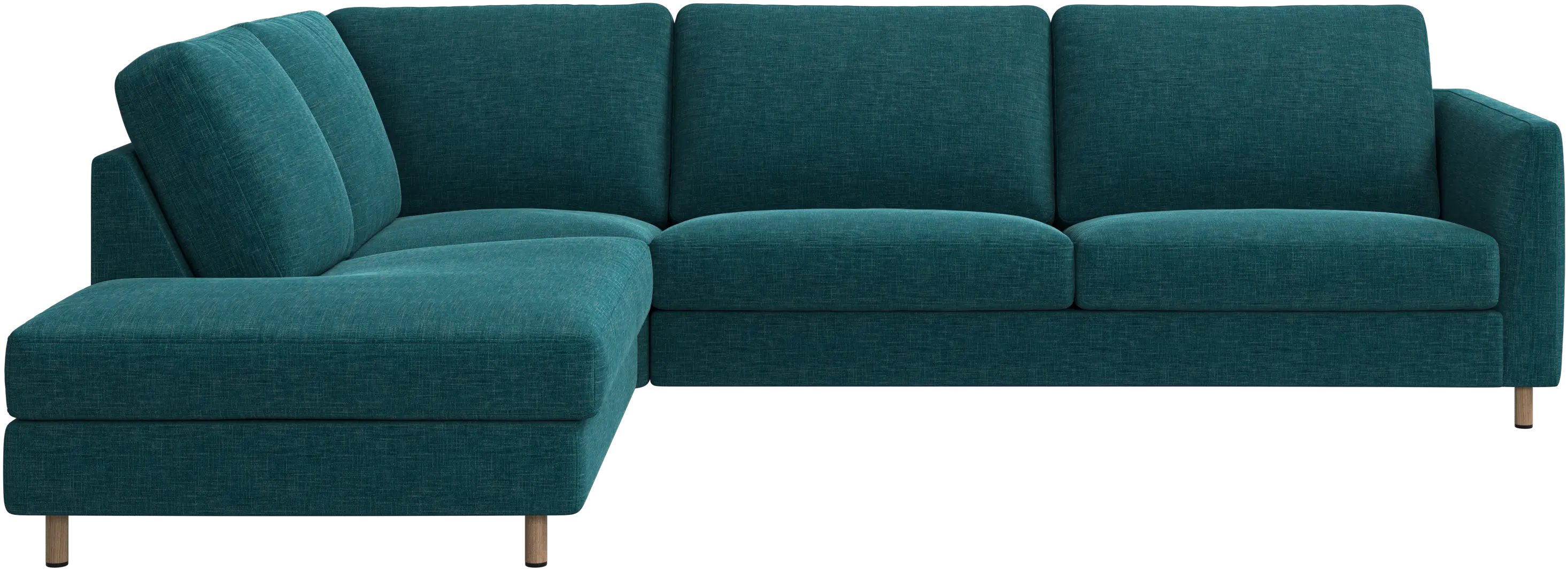 Indivi corner sofa left
