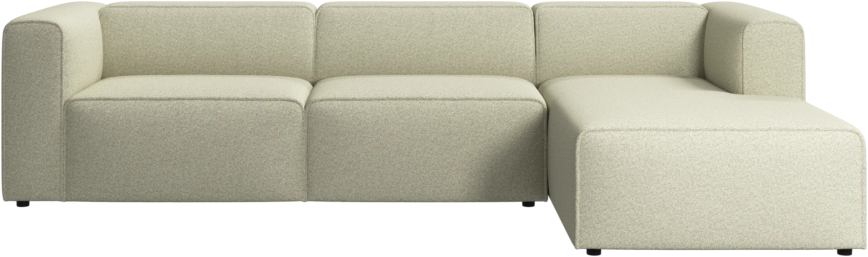 Carmo motion sofa with resting unit