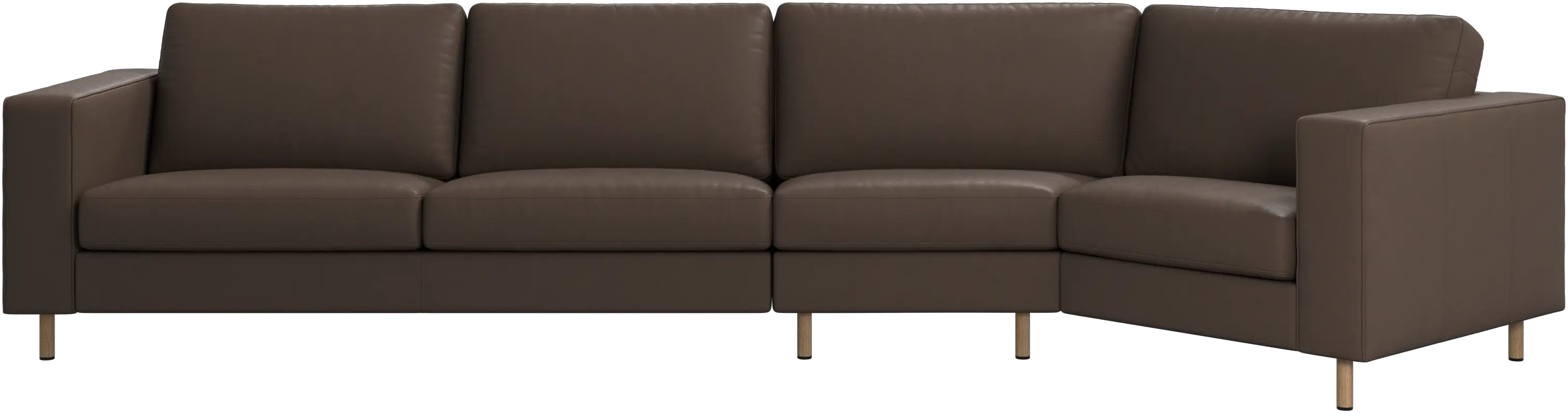 Indivi corner sofa right