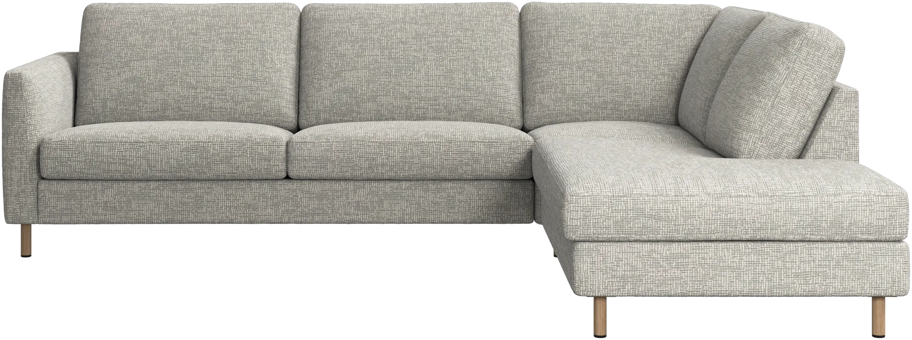 Indivi corner sofa right