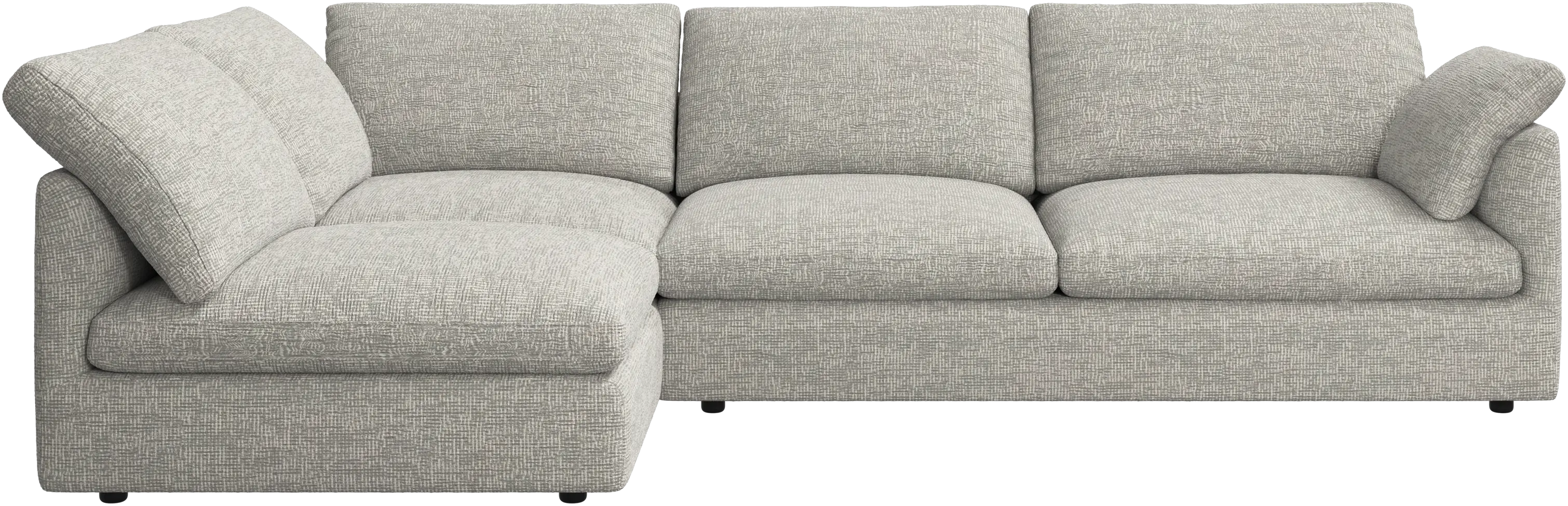 Milano sofá rincón izquierdo