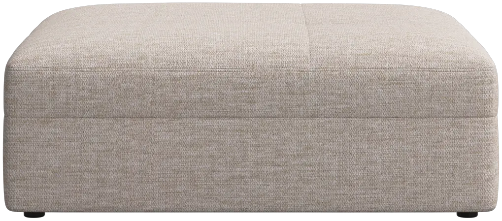 Bergamo stand alone footstool