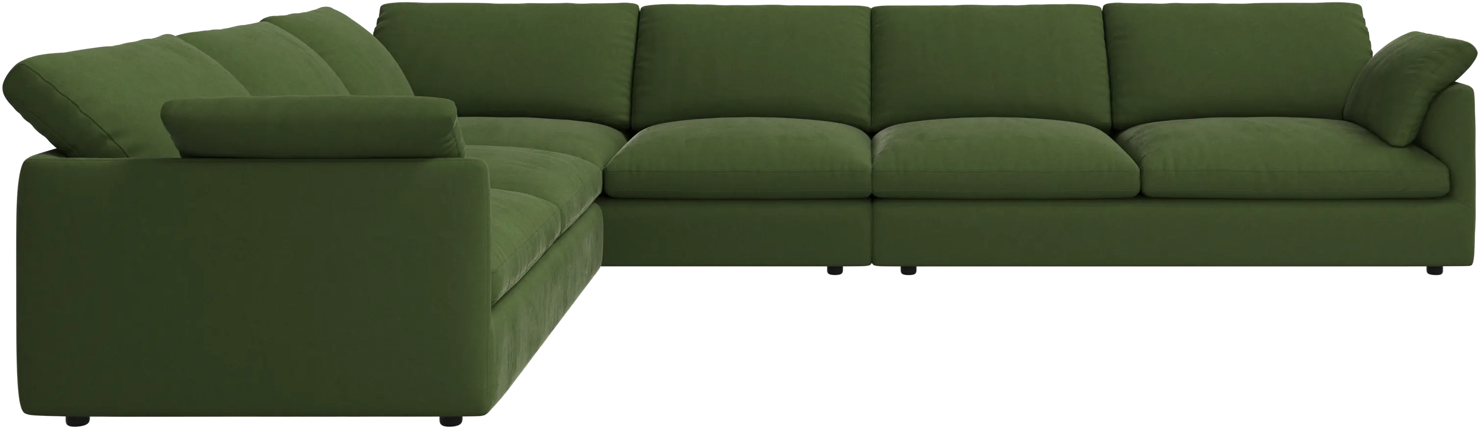 Milano corner sofa