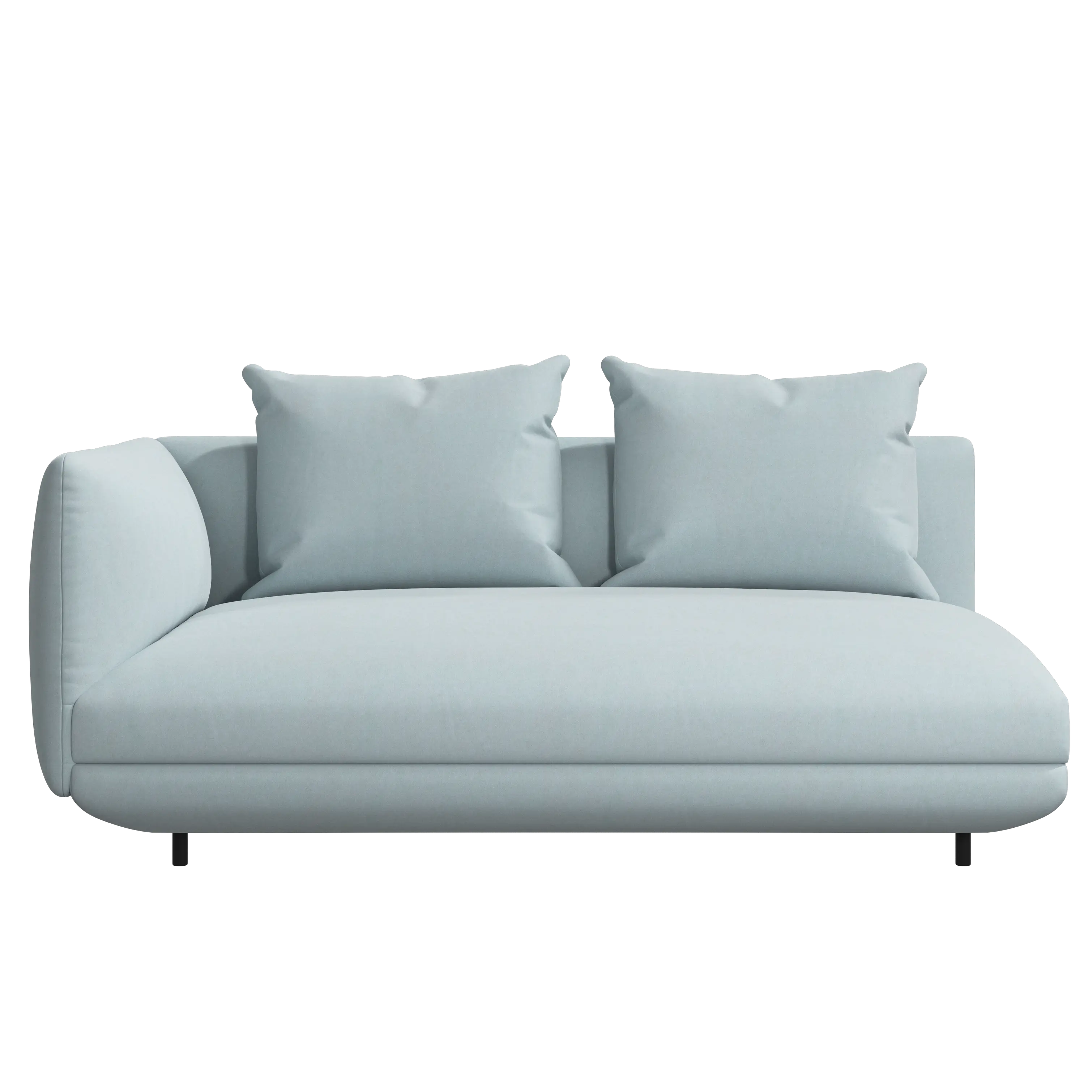Salamanca 1.5-seater sofa, left arm
