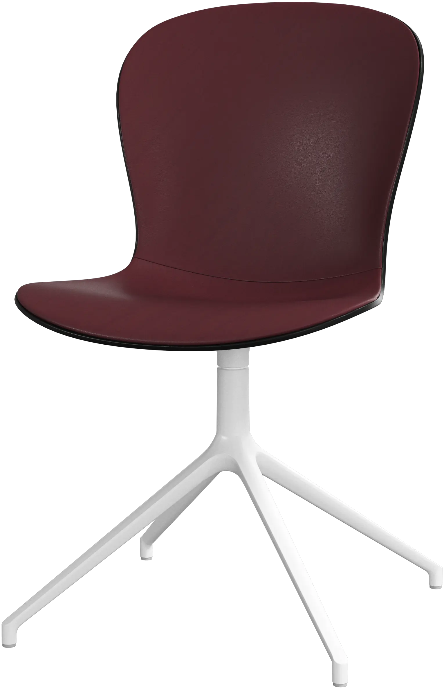Adelaide dining chair with swivel function