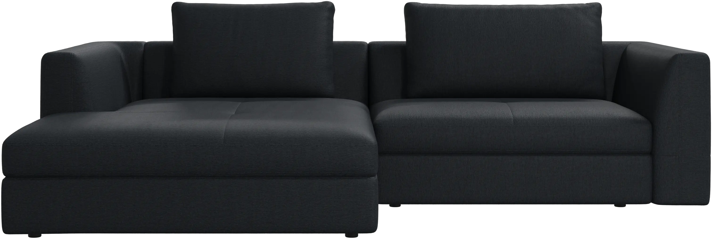 Bergamo chaise longue sofa