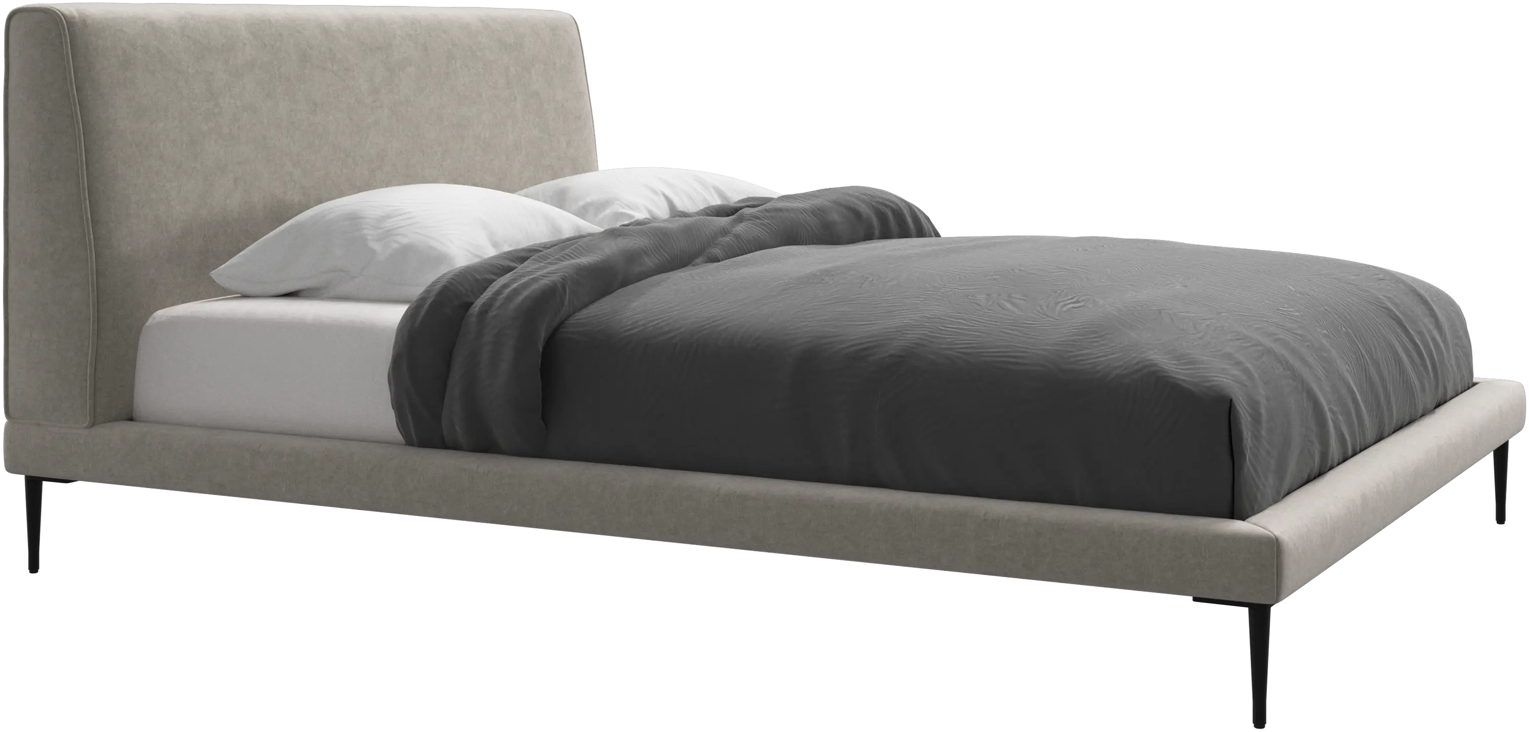 Arlington bed, excl. mattress
