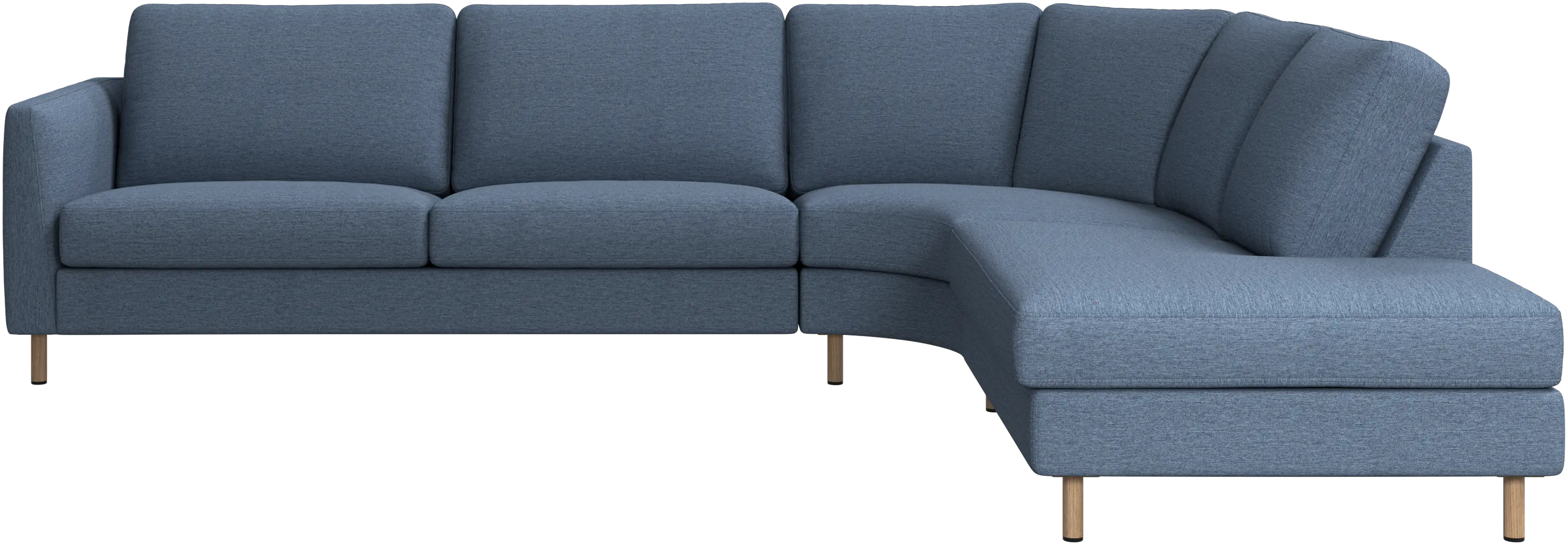 Indivi corner sofa right