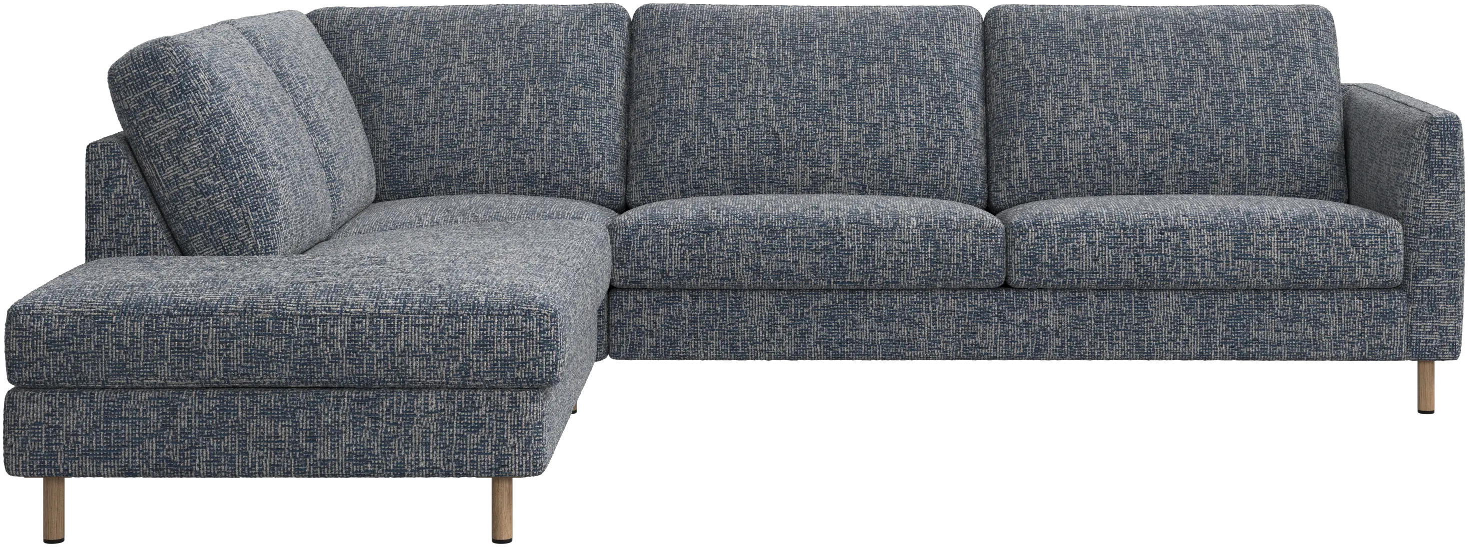 Indivi corner sofa left