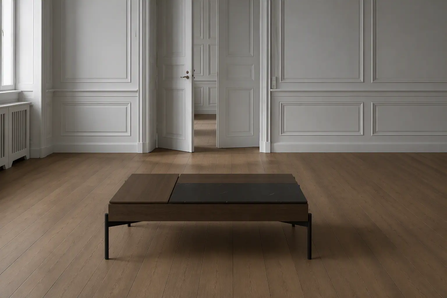 Coffee tables Chiva functional coffee table with storage - 50% off - OST08