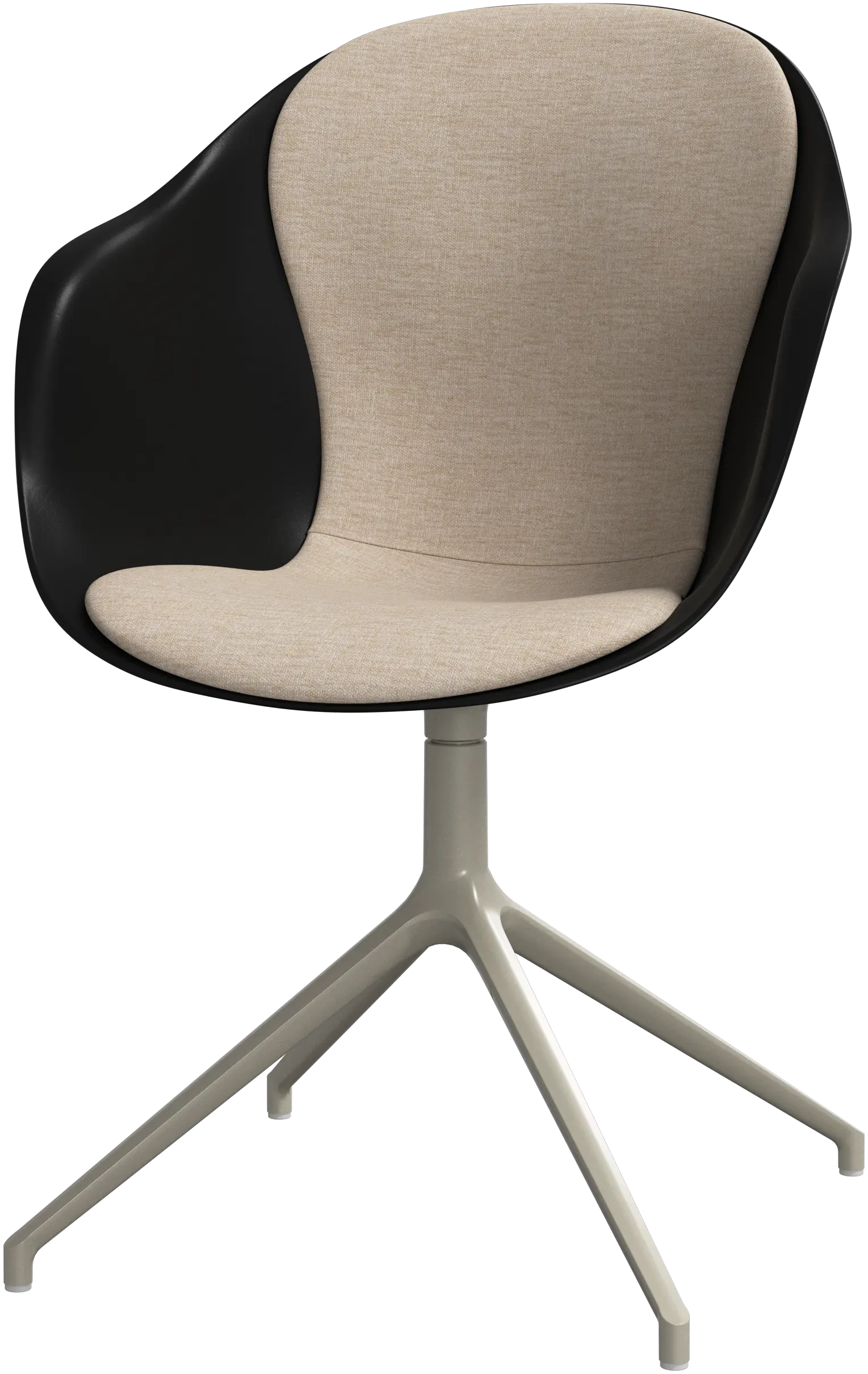 Adelaide dining chair with swivel function