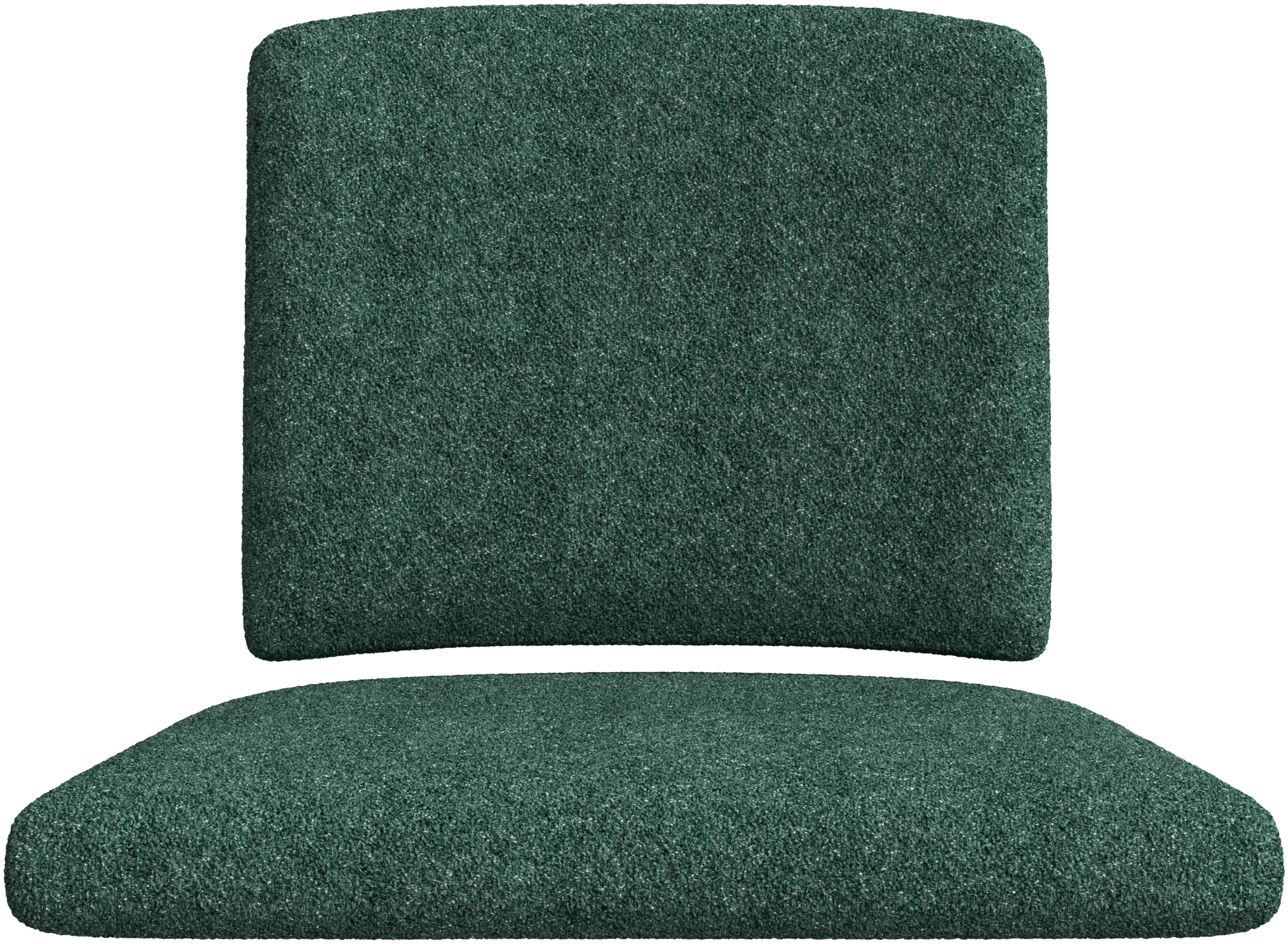 Cancún Seat and back cushion for lounge chair