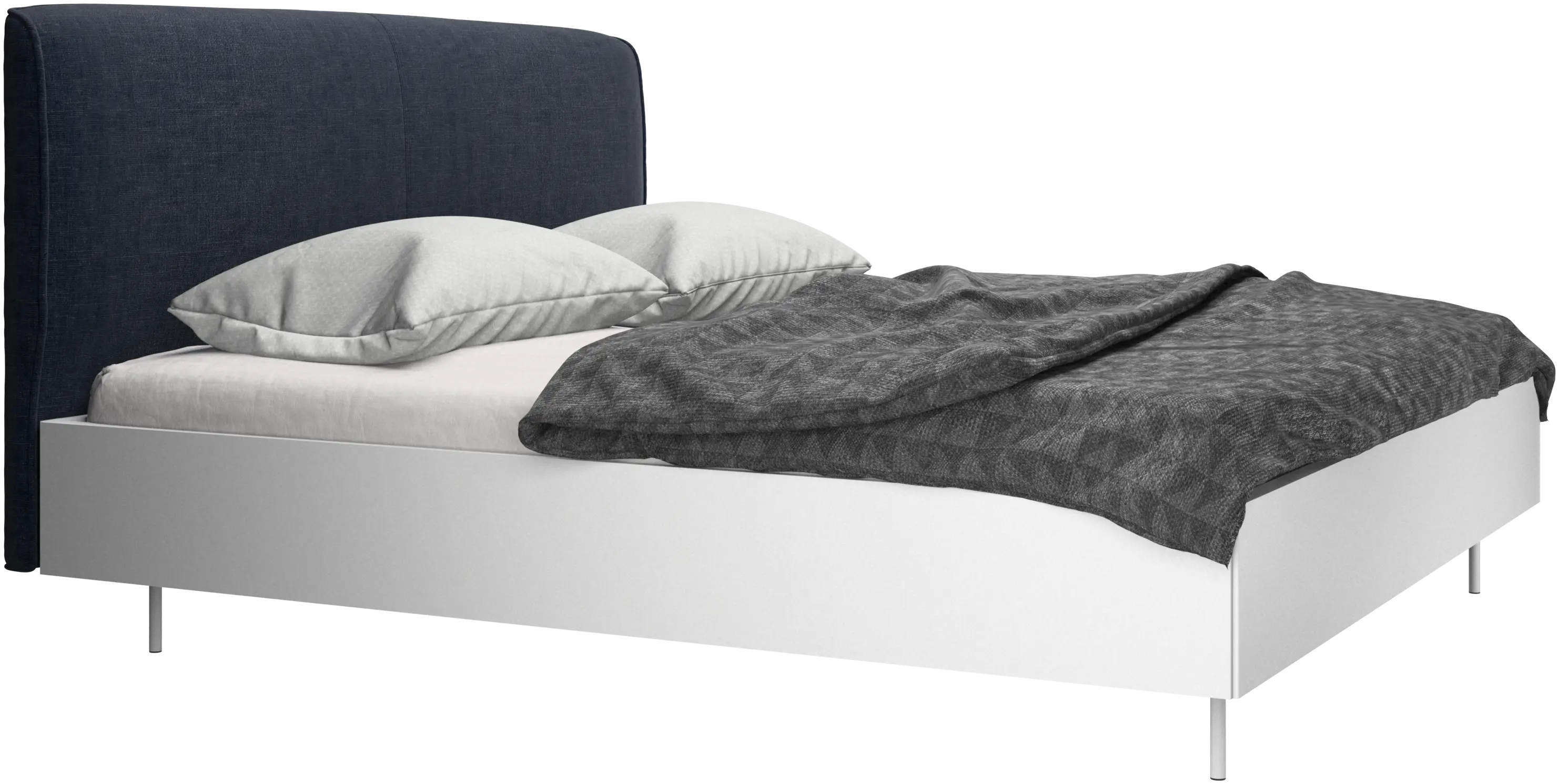 Houston bed, excl. mattress