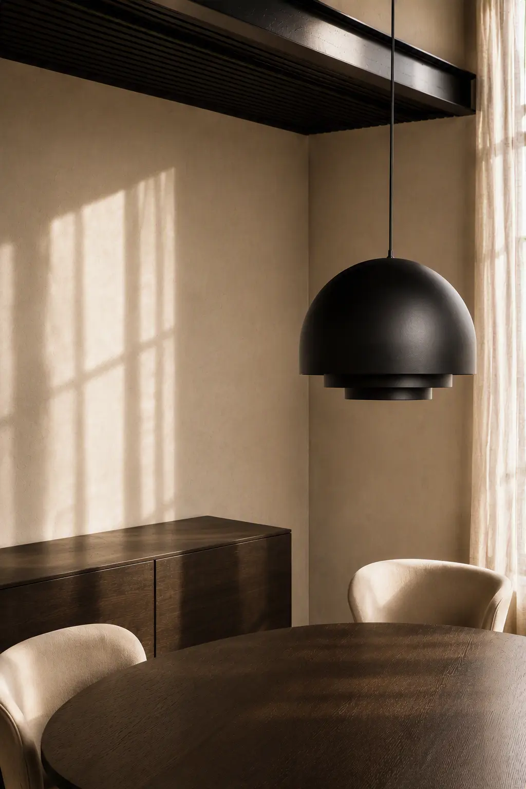 Lamps PADDLE PENDANT - NOW 60% OFF