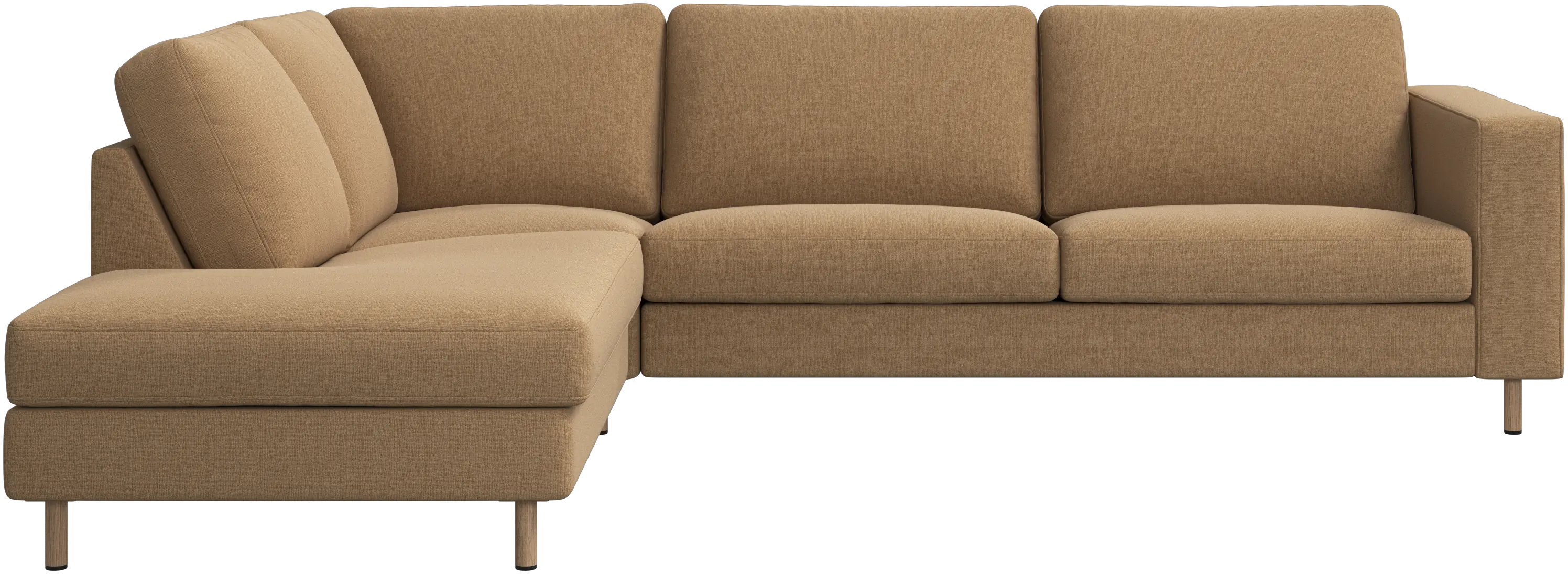 Indivi corner sofa left