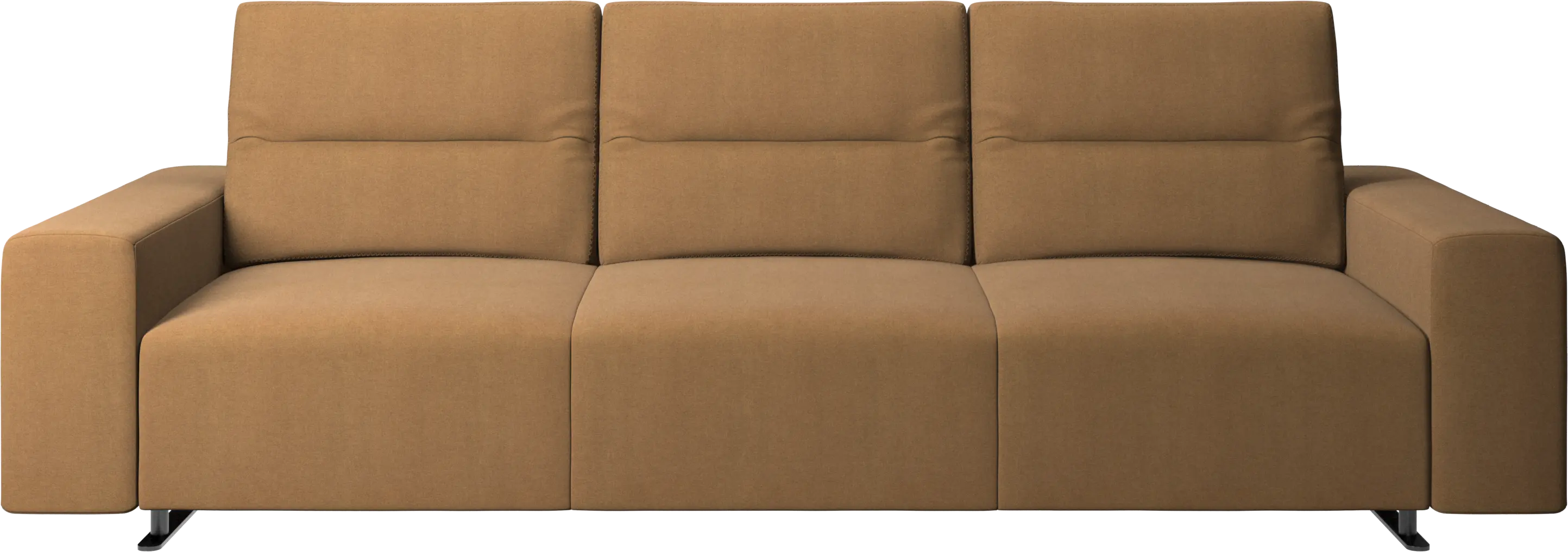 Hampton sofa with adjustable back