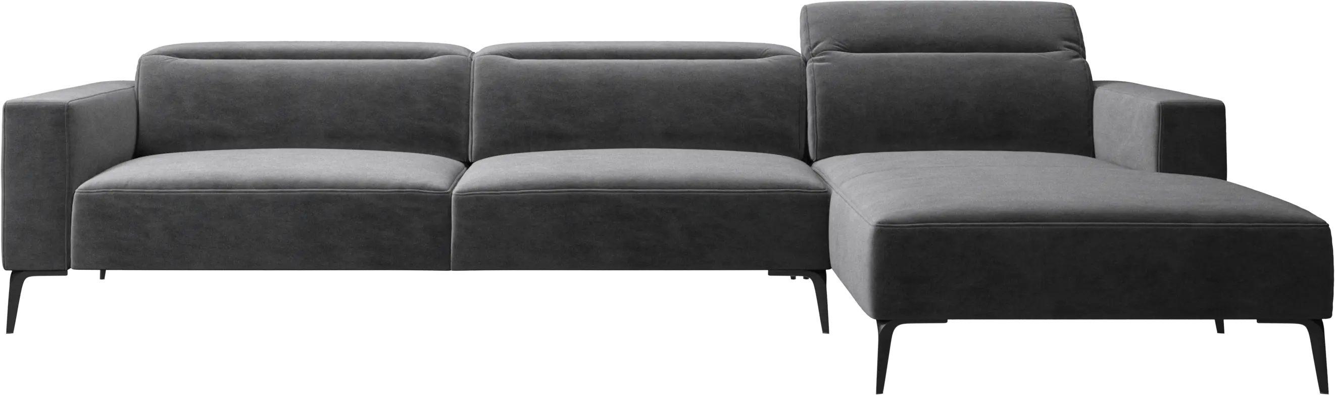 Canapé Zürich avec méridienne