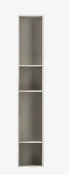 Storage Como Wall Unit