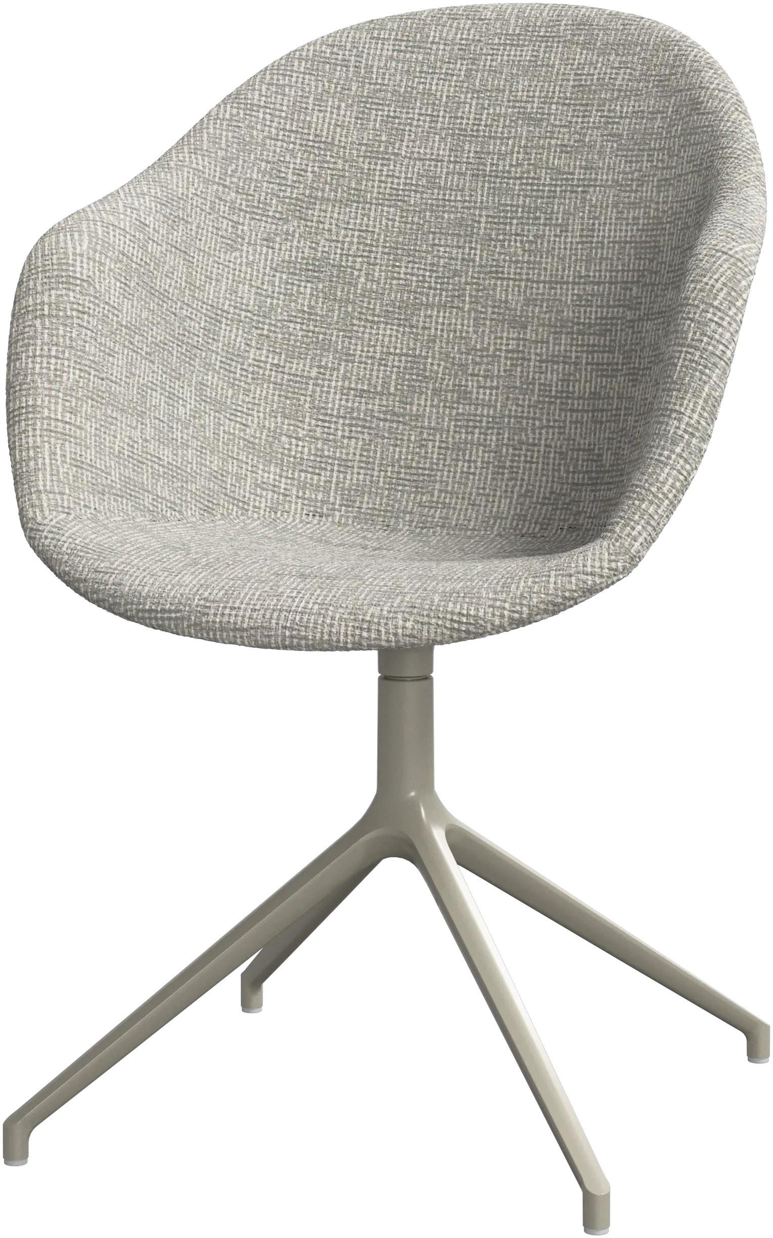 Adelaide dining chair with swivel function