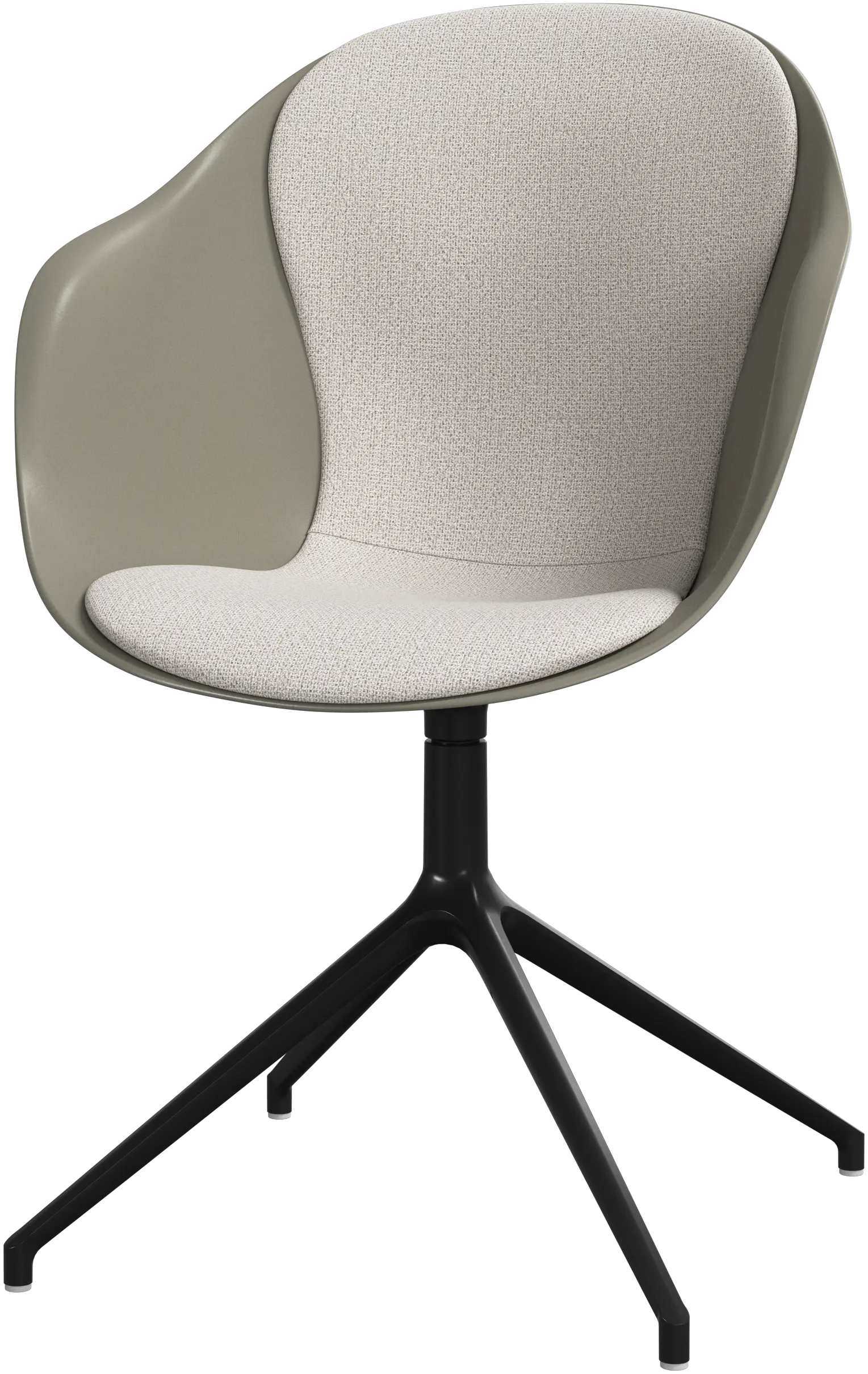 Adelaide dining chair with swivel function