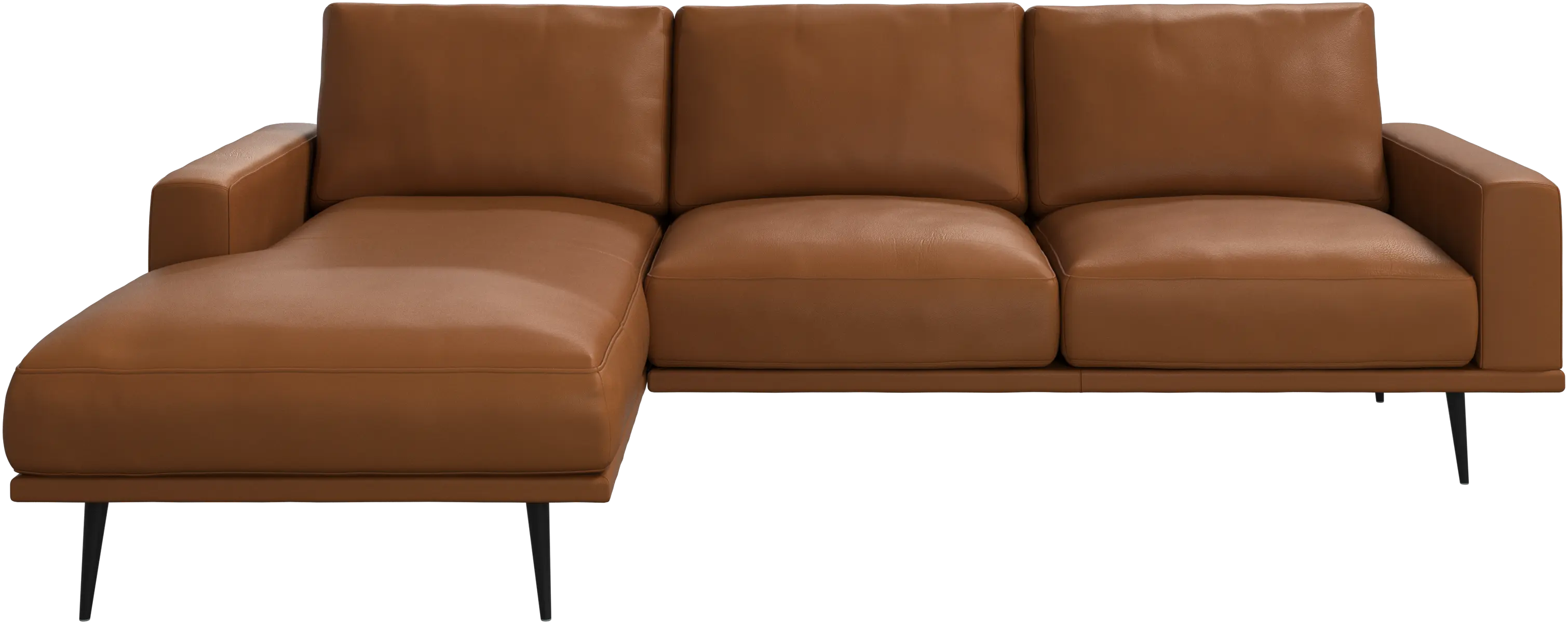 Sofá Carlton com módulo chaise-longue