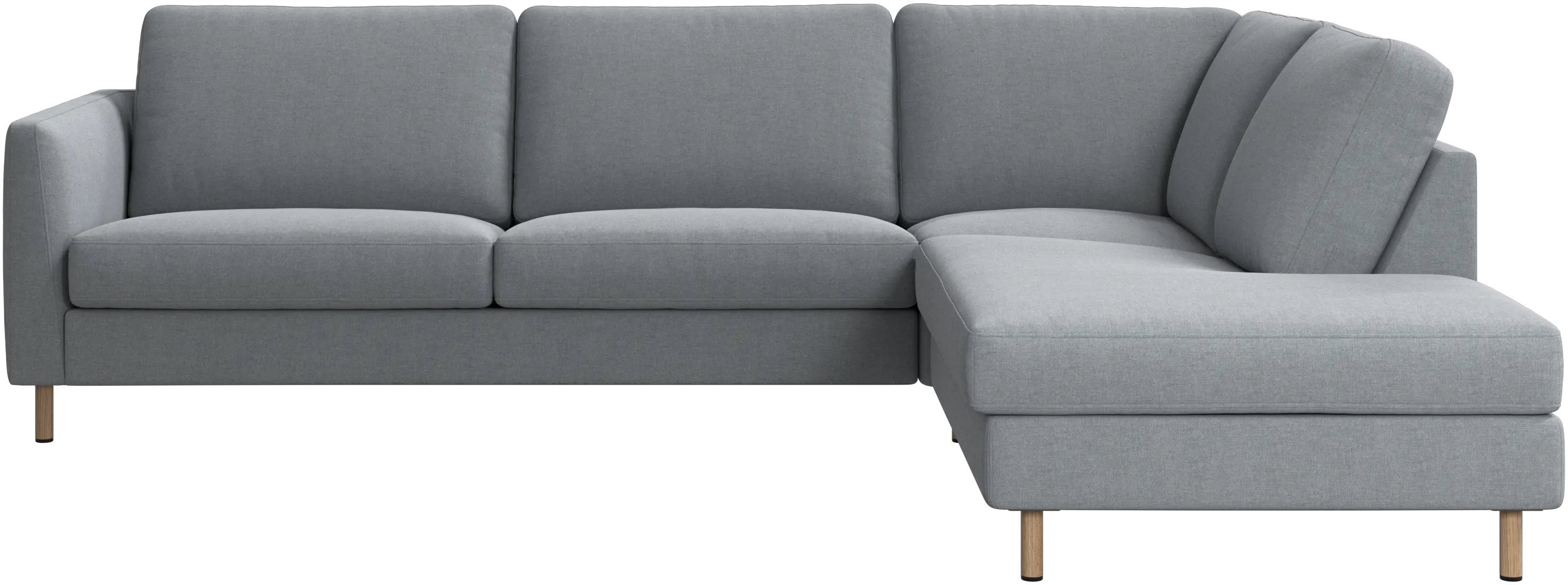 Indivi corner sofa right