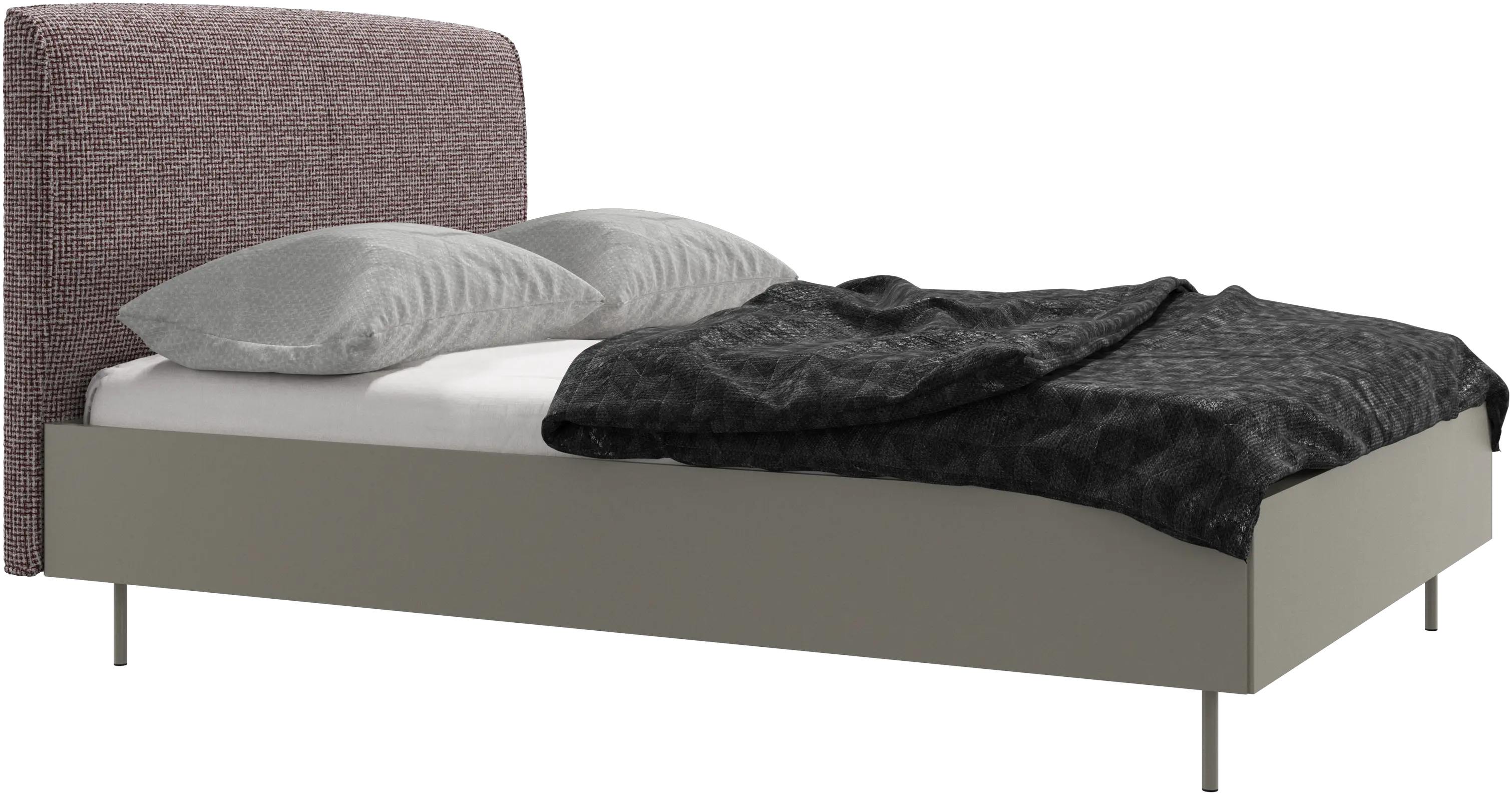 Cama Houston, no incluye colchón