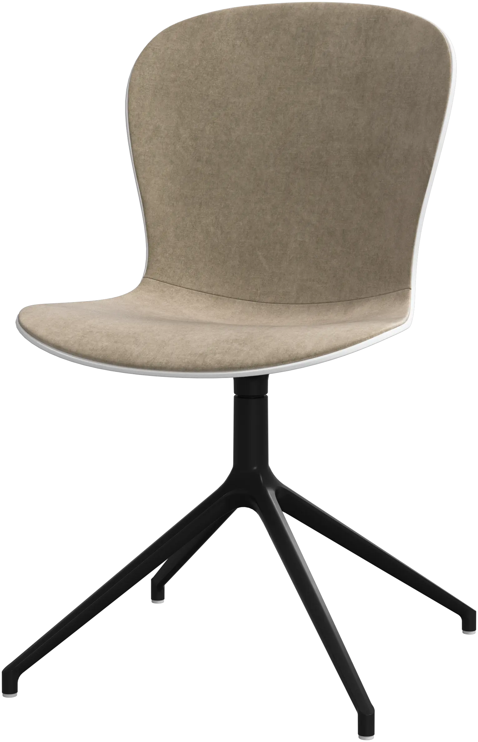 Adelaide dining chair with swivel function