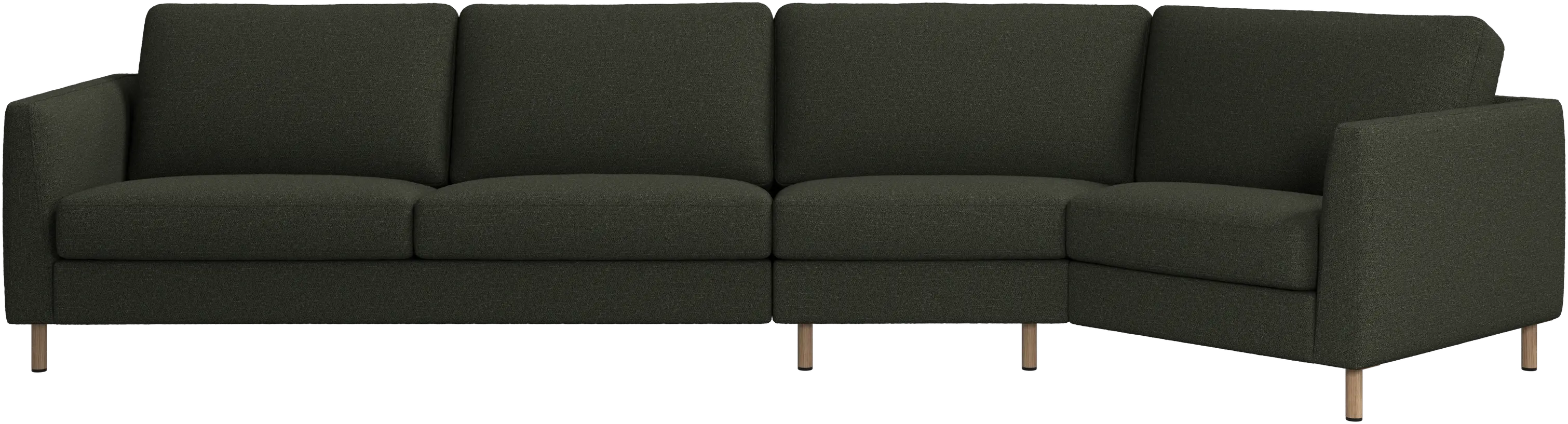 Indivi corner sofa right