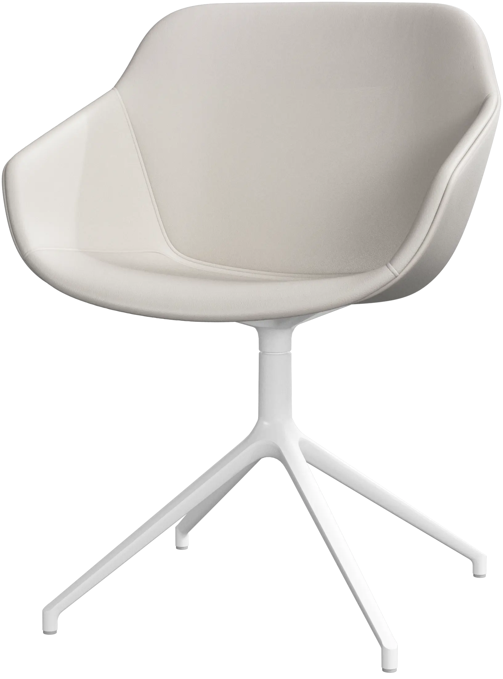 Vienna chair with swivel function