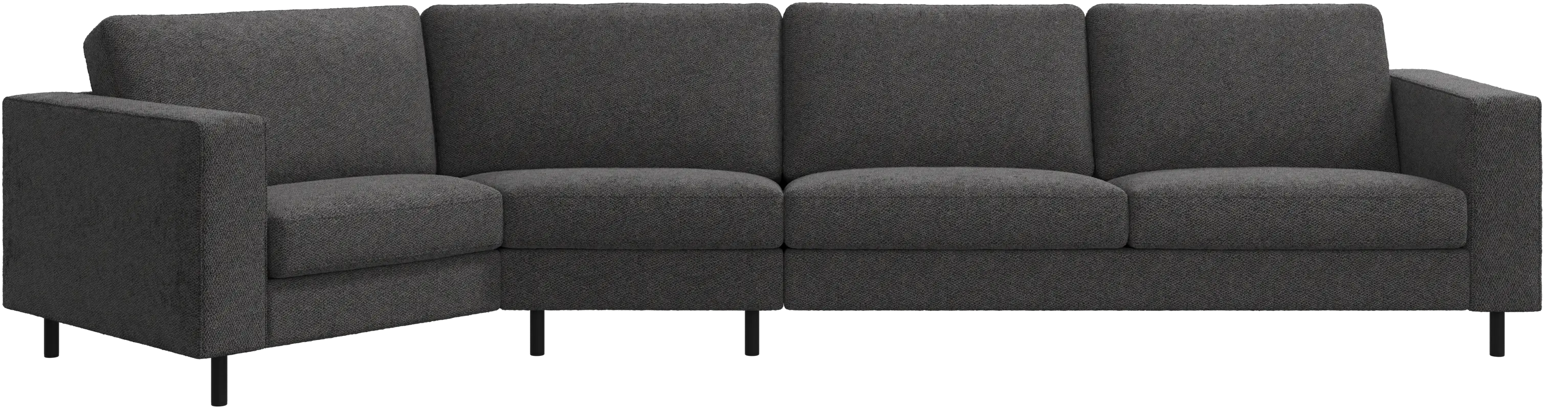 Indivi corner sofa left