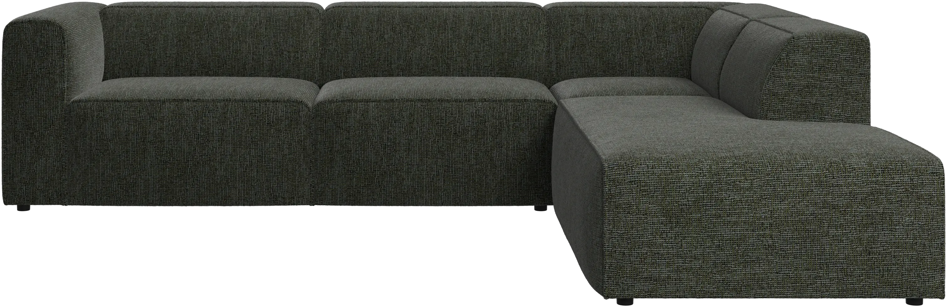 Carmo motion corner sofa