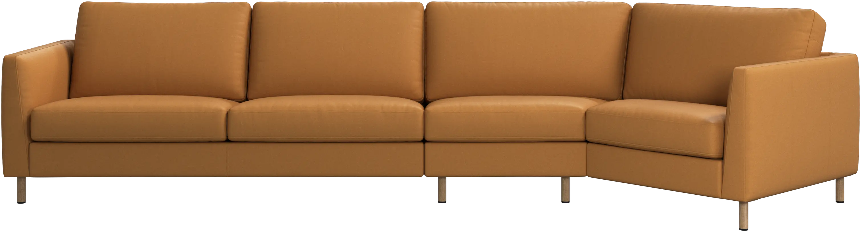 Indivi corner sofa right